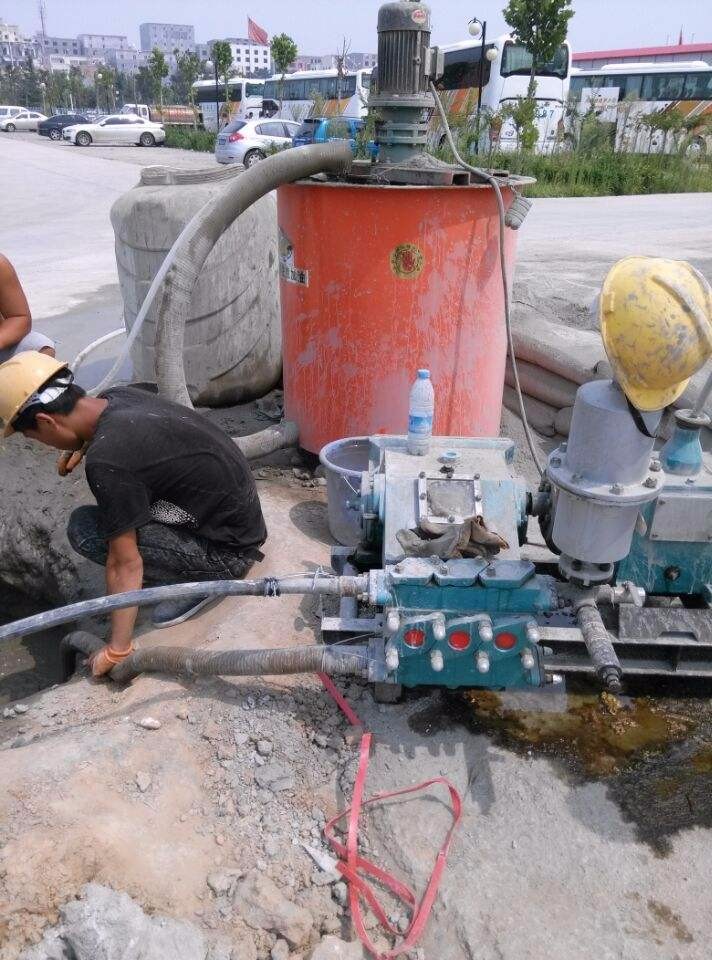 清苑地基处理强夯工程找专业加固公司合作很重要