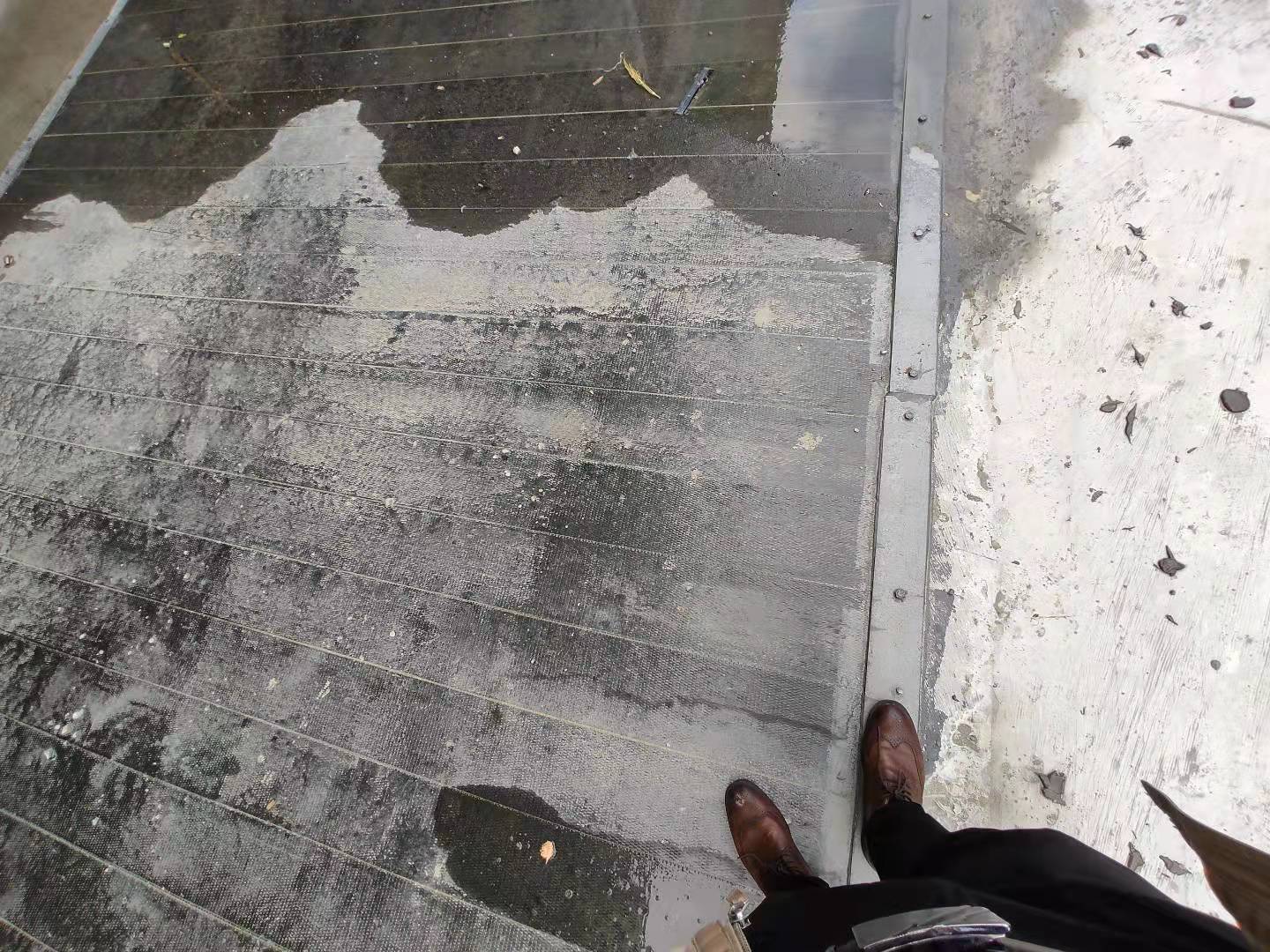 清苑碳纤维加固钢结构的特点